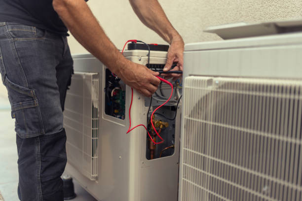 HVAC air duct cleaning in Bloomsburg, PA